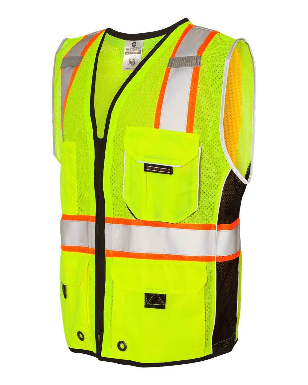 Premium Black Series Heavy-Duty Vest