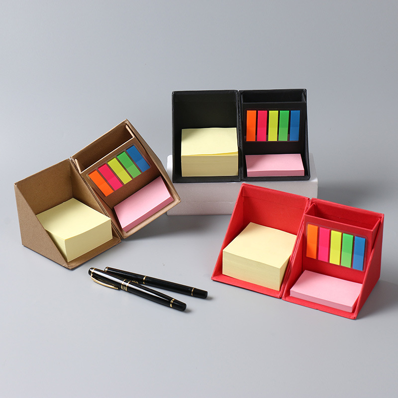 Foldable Note Box 2