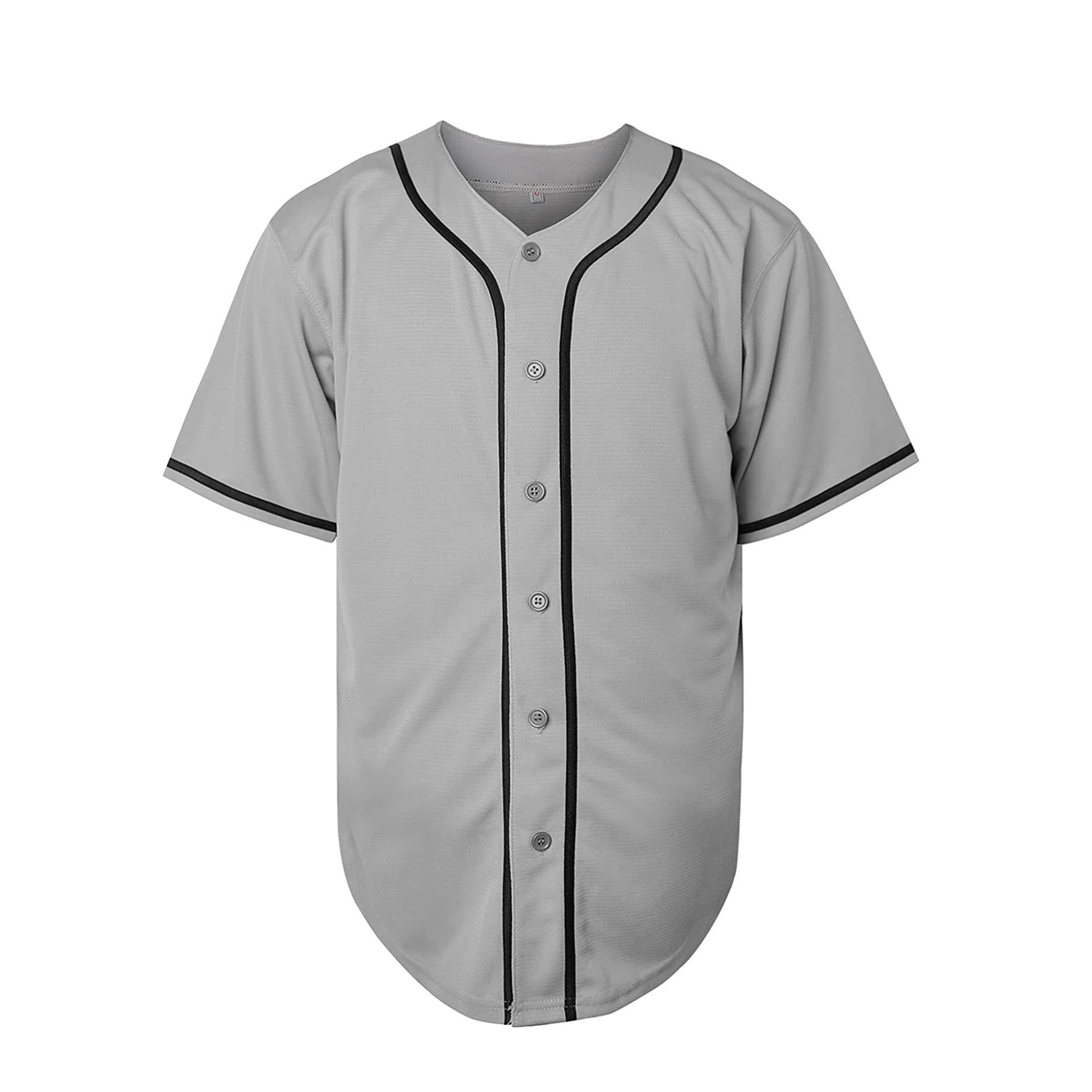 Custom Baseball Jersey 3