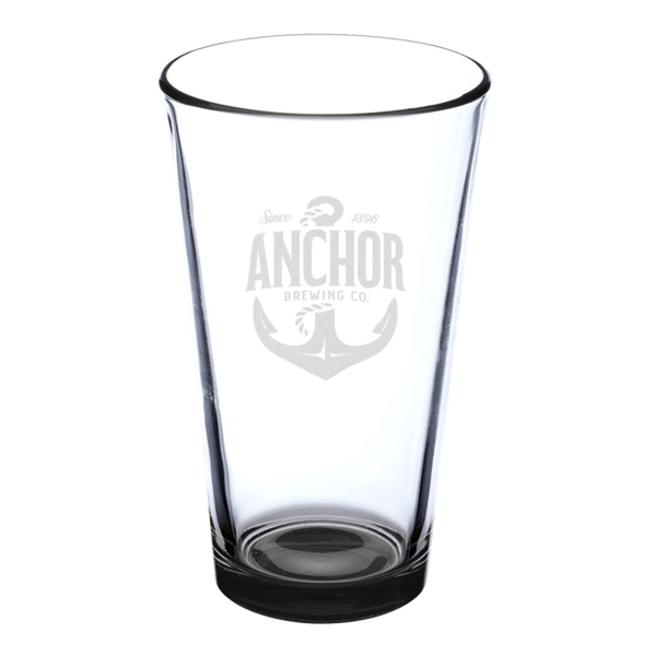 Thirsty 16 oz Pint Glasses 31