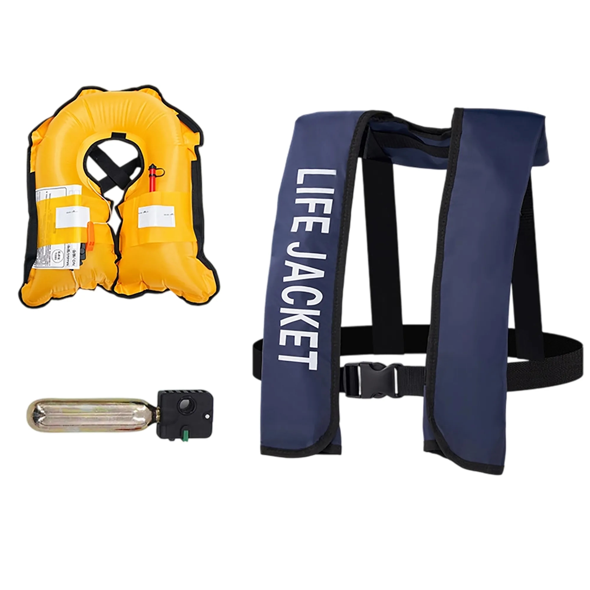 MOQ 50 Reusable CCS Life Jacket 3