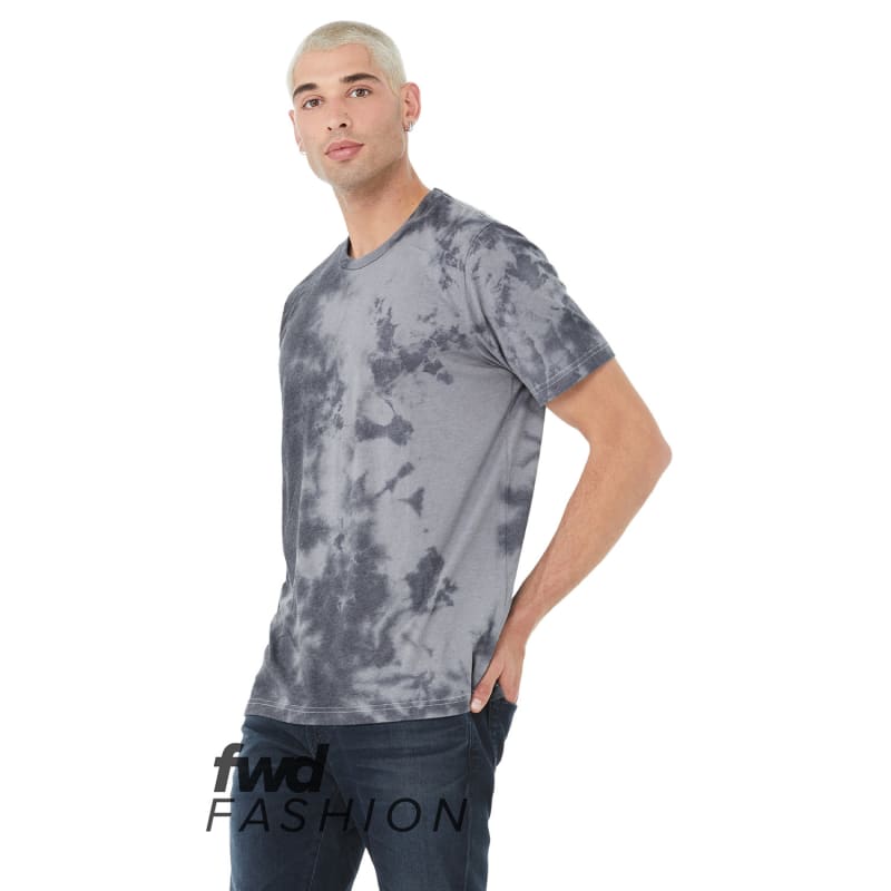 Bella + Canvas Unisex Tie Dye T-Shirt 1