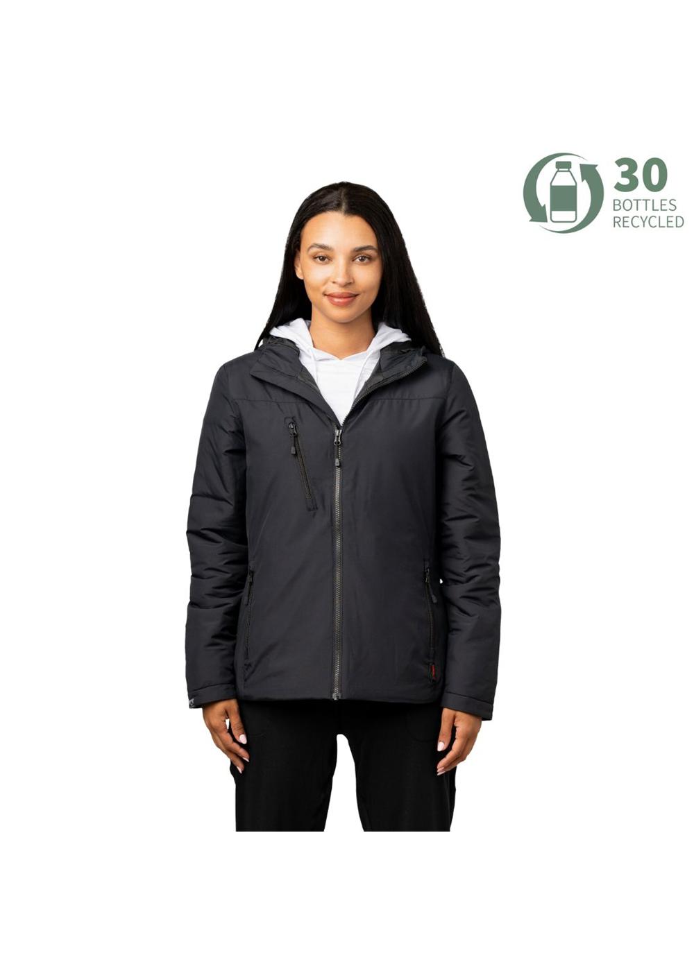 Storm Creek Women's Innovator II 120 GSM Insulated Hooded Jacket