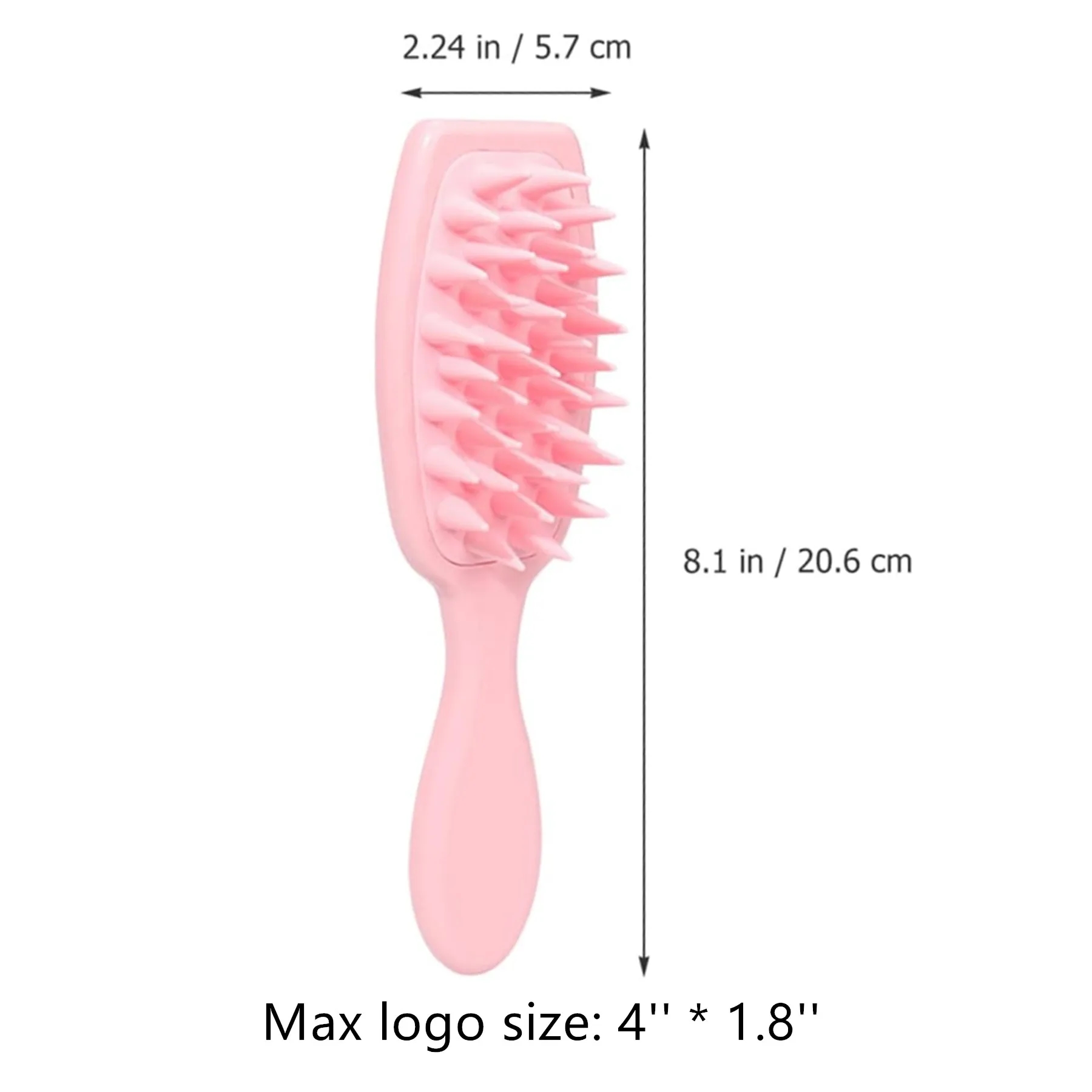 Scalp Massager Comb 2