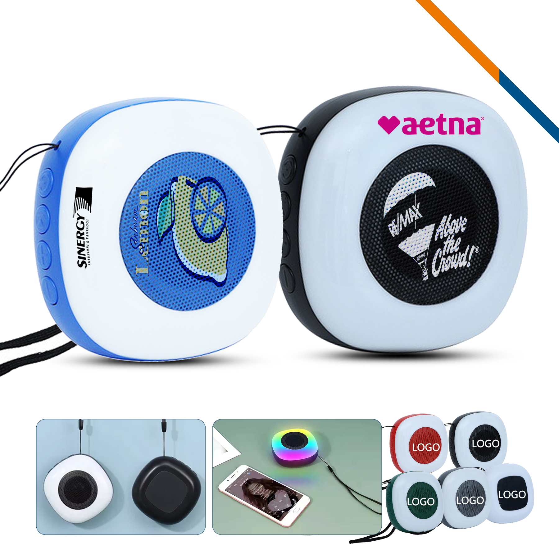 Jinx Bluetooth speaker 2
