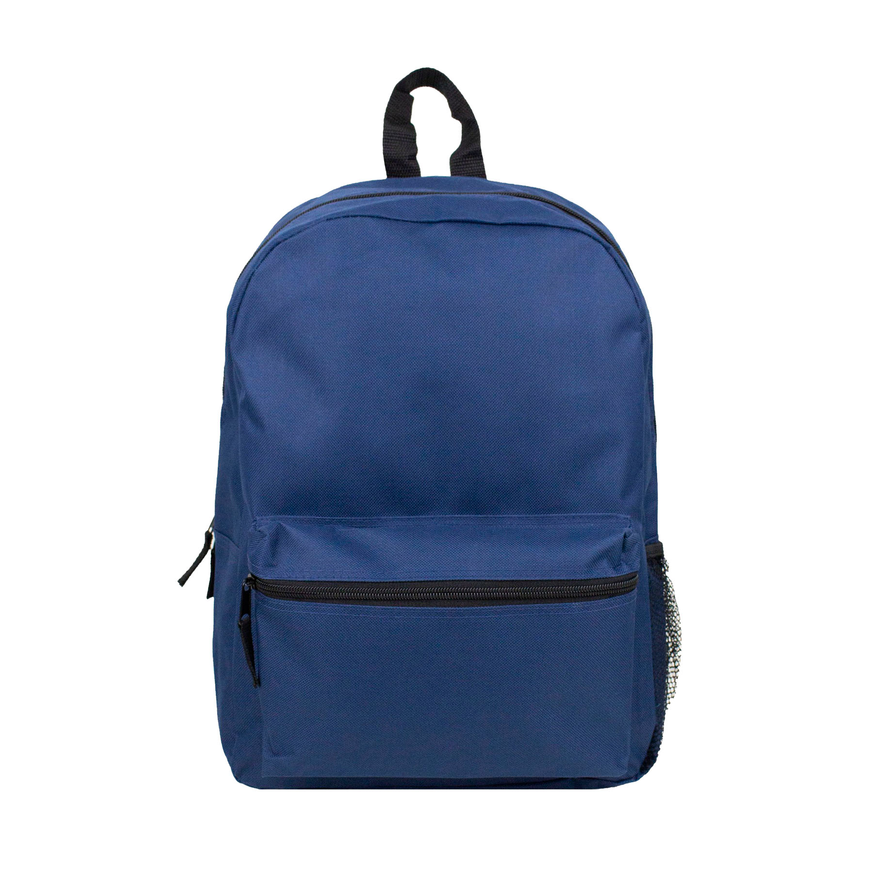 600D Super Vales School Heavy Duty Backpack w/Mesh Bottle Pocket-CLOSE OUT 7