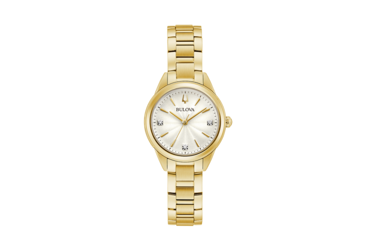 Bulova Women's Sutton Stainless Steel Watch 1