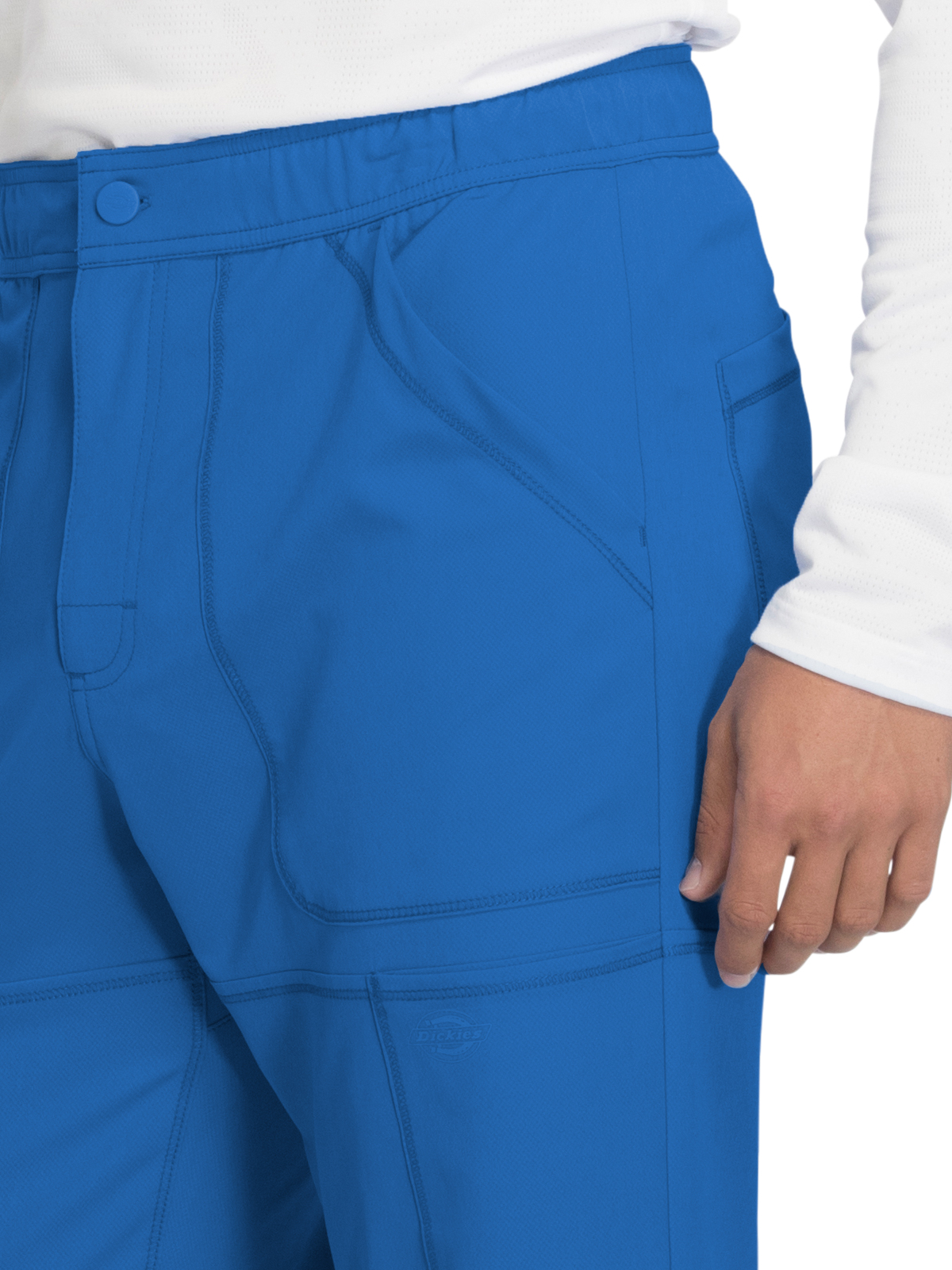 Dickies Medical - Dynamix - Men's 6-Pocket Zip Fly Cargo Pant 5