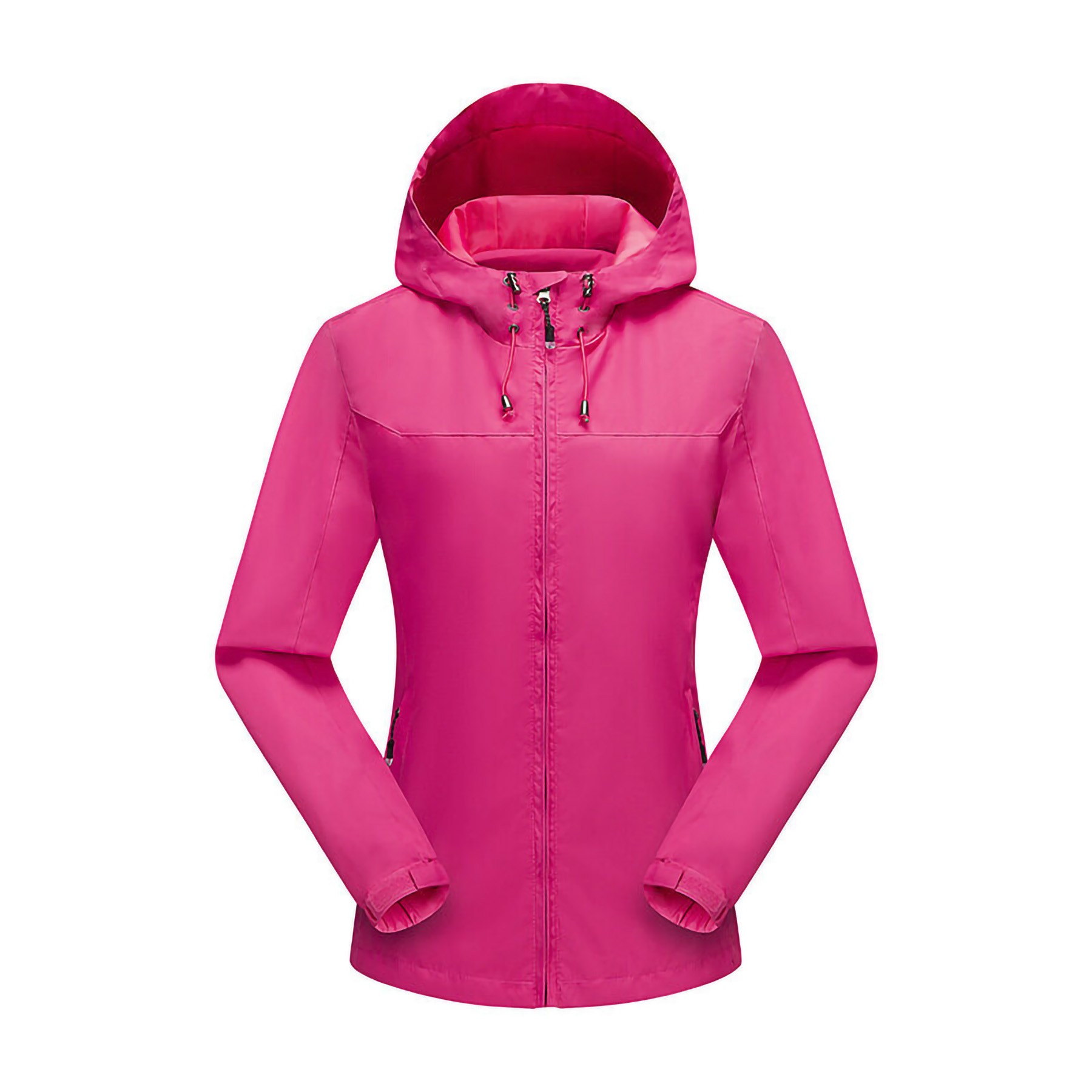 Waterproof and Windproof Jacket 6