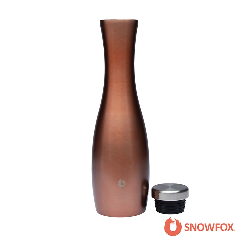 Snowfox® 26 oz. Vacuum Insulated Wine Carafe 15
