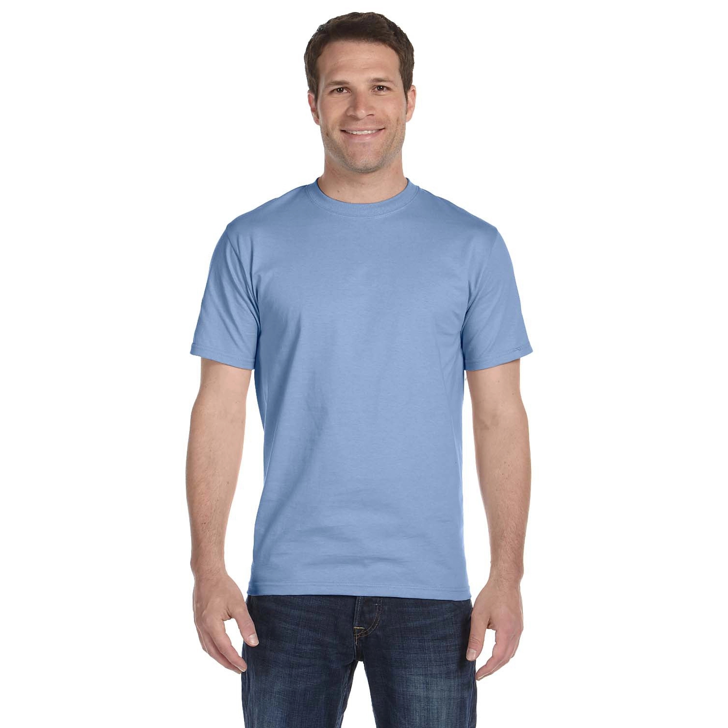 Hanes Adult 5.2 oz Comfort Soft Cotton T-Shirt 83