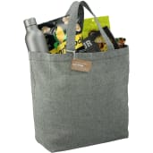 Recycled 5oz Cotton Twill Grocery Tote 97
