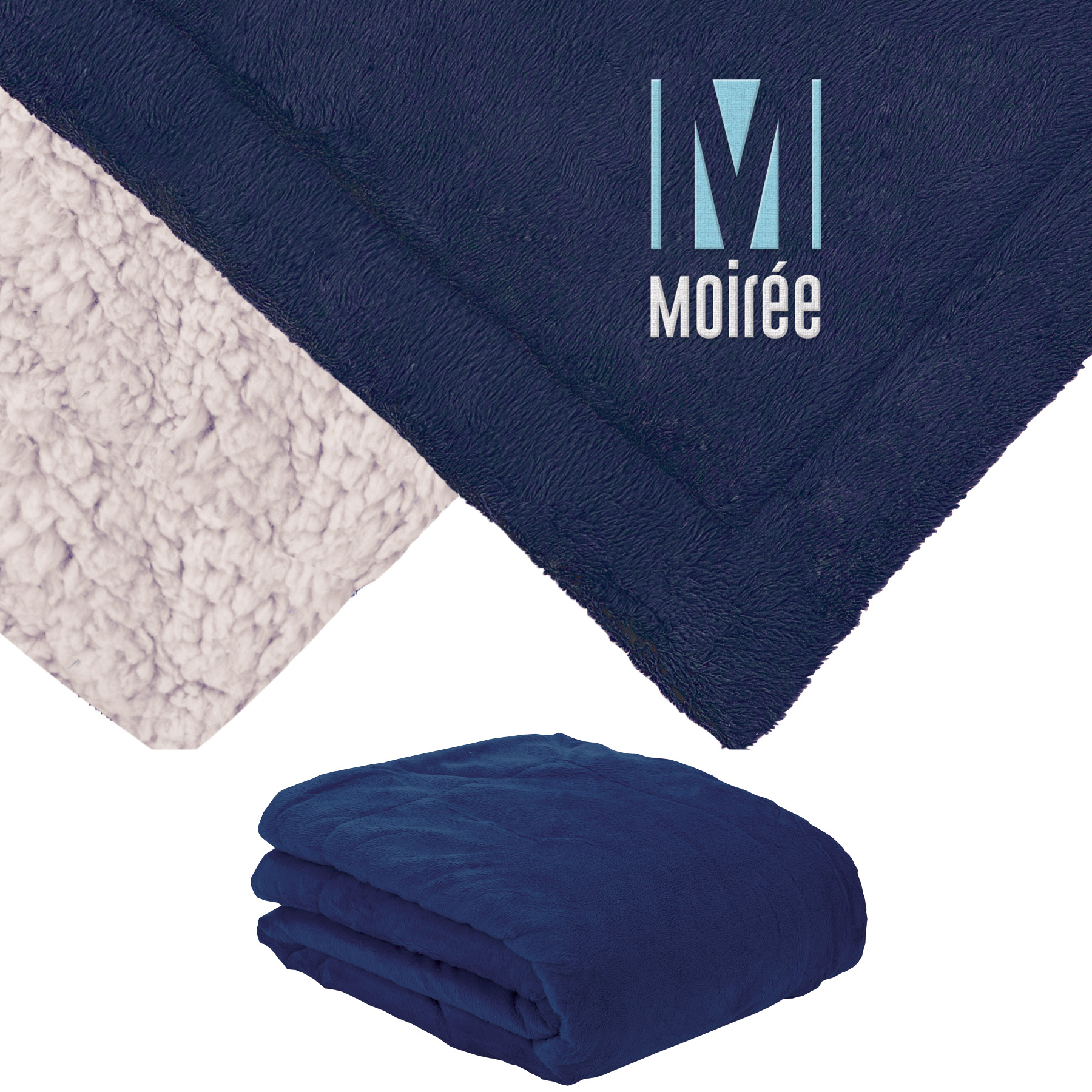 Fairwood Oversize Sherpa Blanket 3
