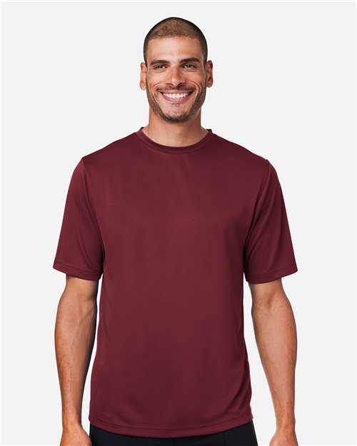 Men's Zone Performance Mesh T-Shirt - TT15 141