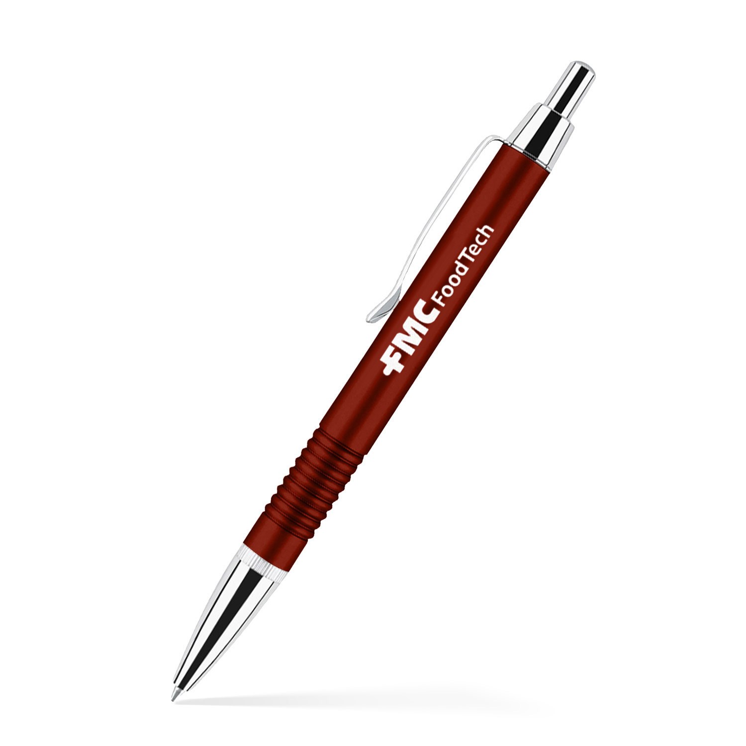 Brass Ballpoint Click Metal Pen 6