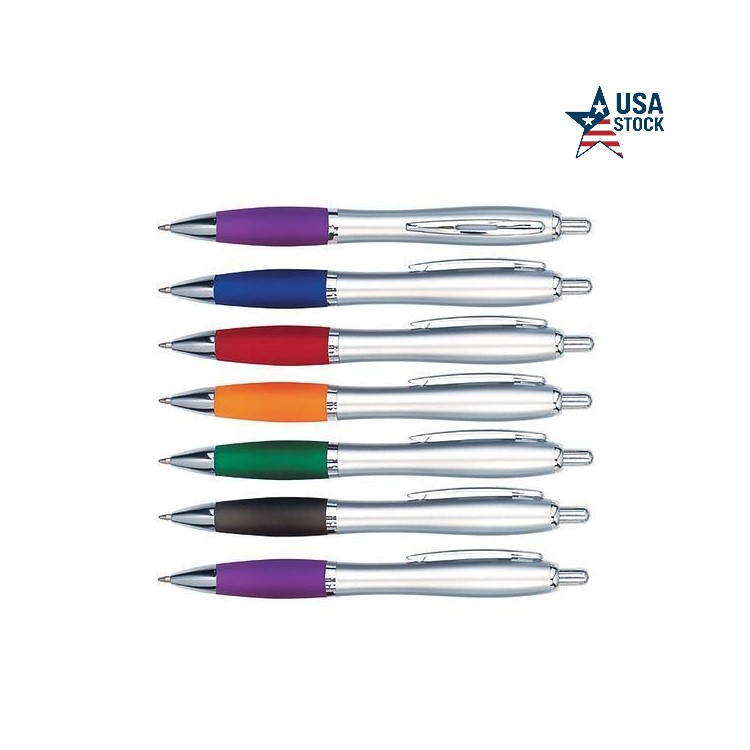 Plastic Ballpoint Pen 4
