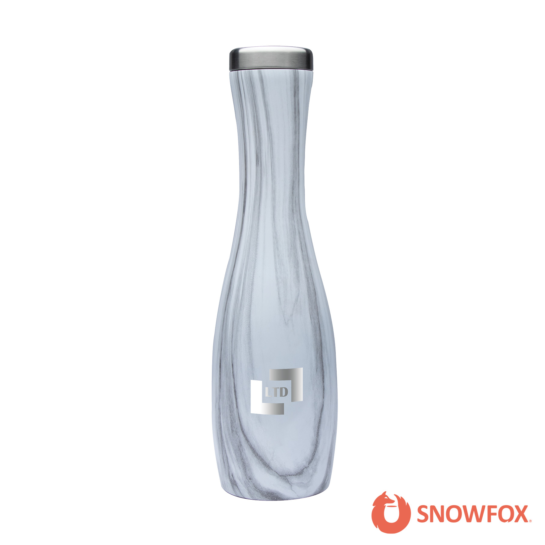 Snowfox® 26 oz. Vacuum Insulated Wine Carafe 20