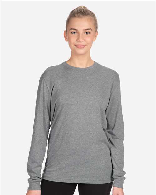Unisex CVC Long Sleeve T-Shirt - 6211 102