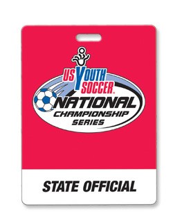 Event Badge (3"x 4") 1