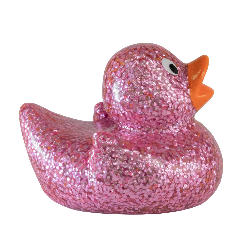 Lil' Glitter Duck 17