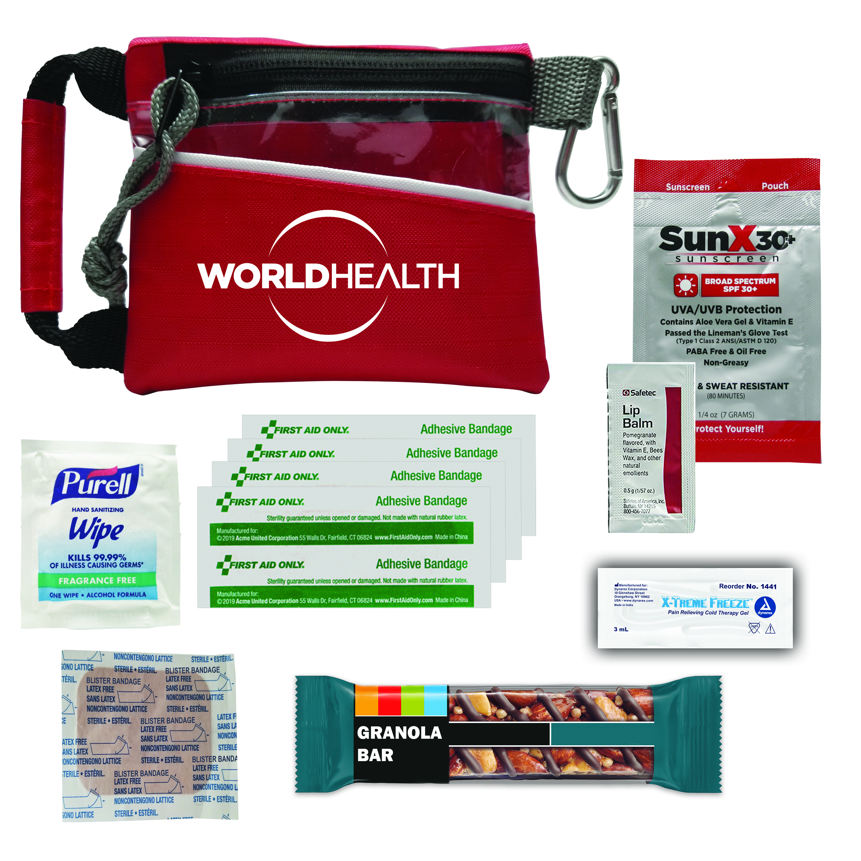 Endurance Marathon Kit 7