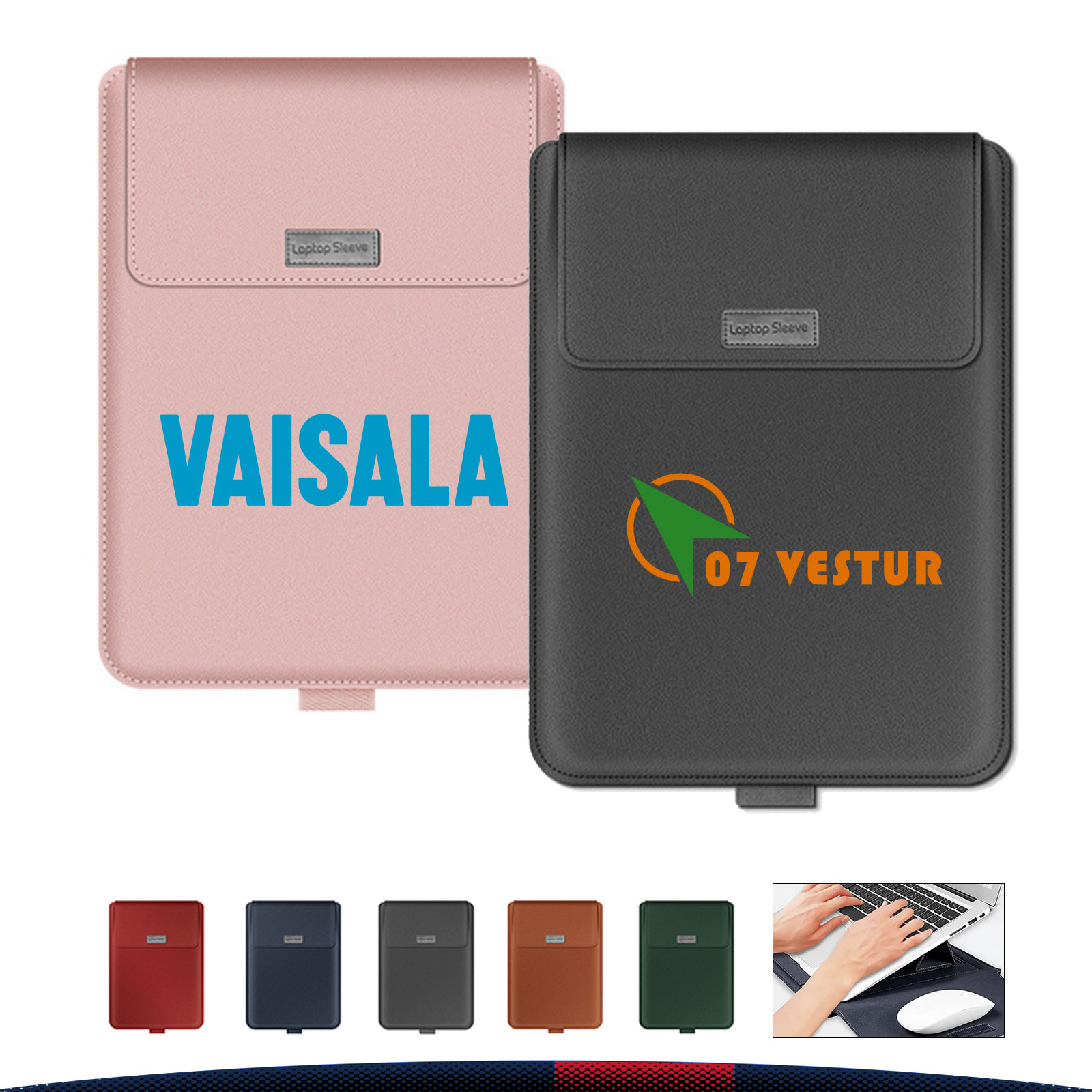 Multi-Function Laptop Case 7