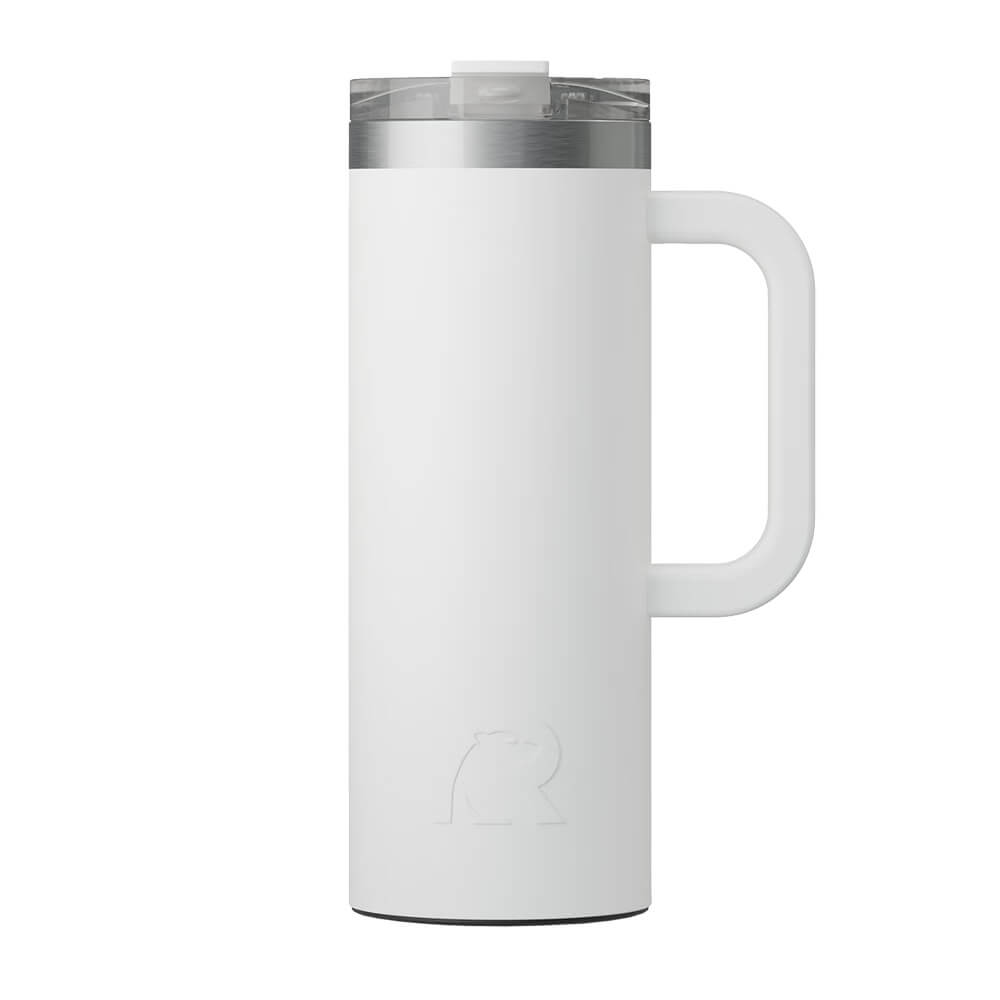 RTIC Road Trip 20oz Travel Mug (Ceramic Lining) 11