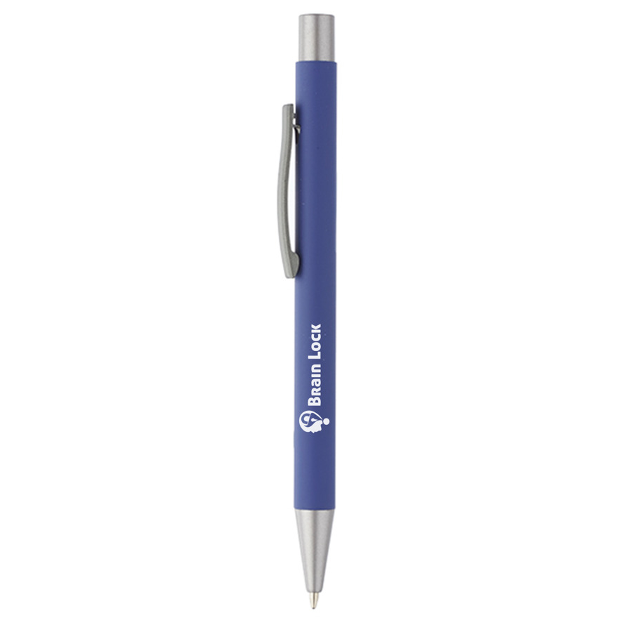 Cordova Rubber Coated Metal Pens 6