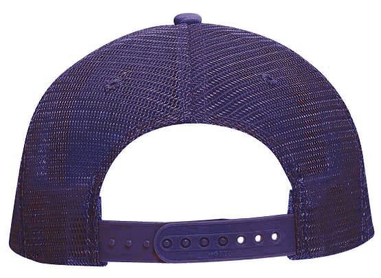 OTTO CAP 6 Panel Low Profile Mesh Back Trucker Hat 62