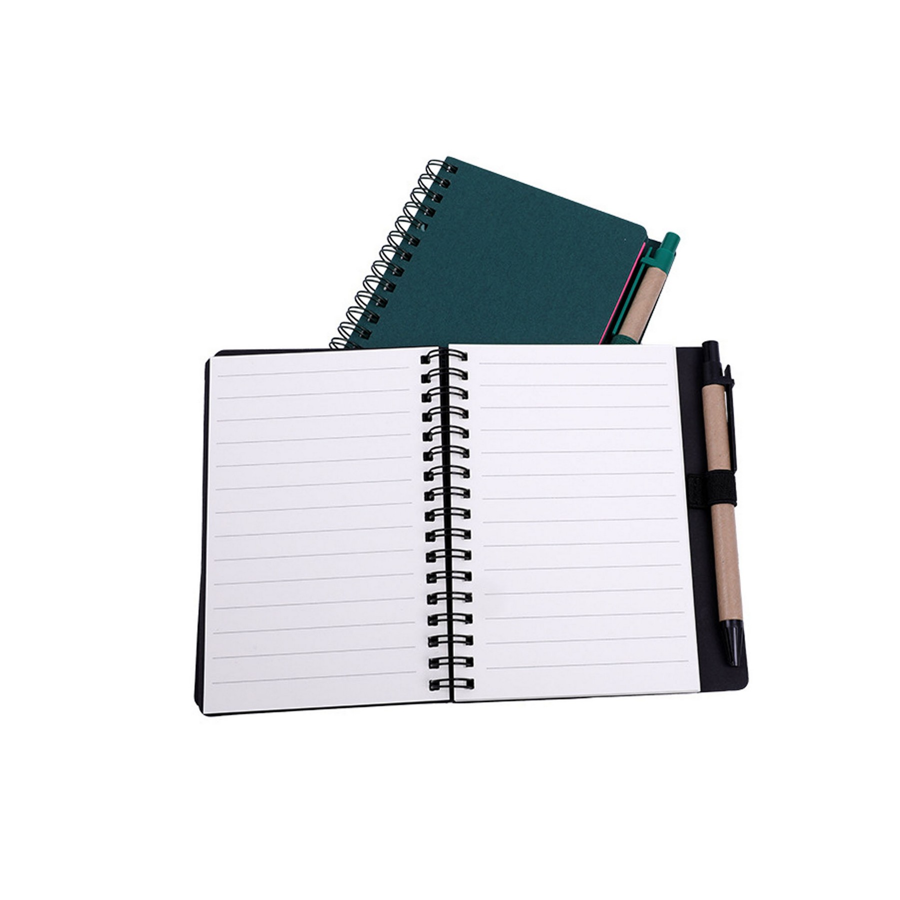 3 in 1 Spiral Notebook Set 1