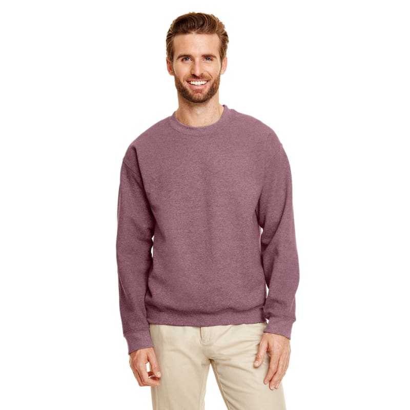 Gildan Heavy Blend™ 8 Oz., 50/50 Fleece Crew, custom hoodie or sweatshirt with logo imprint 59