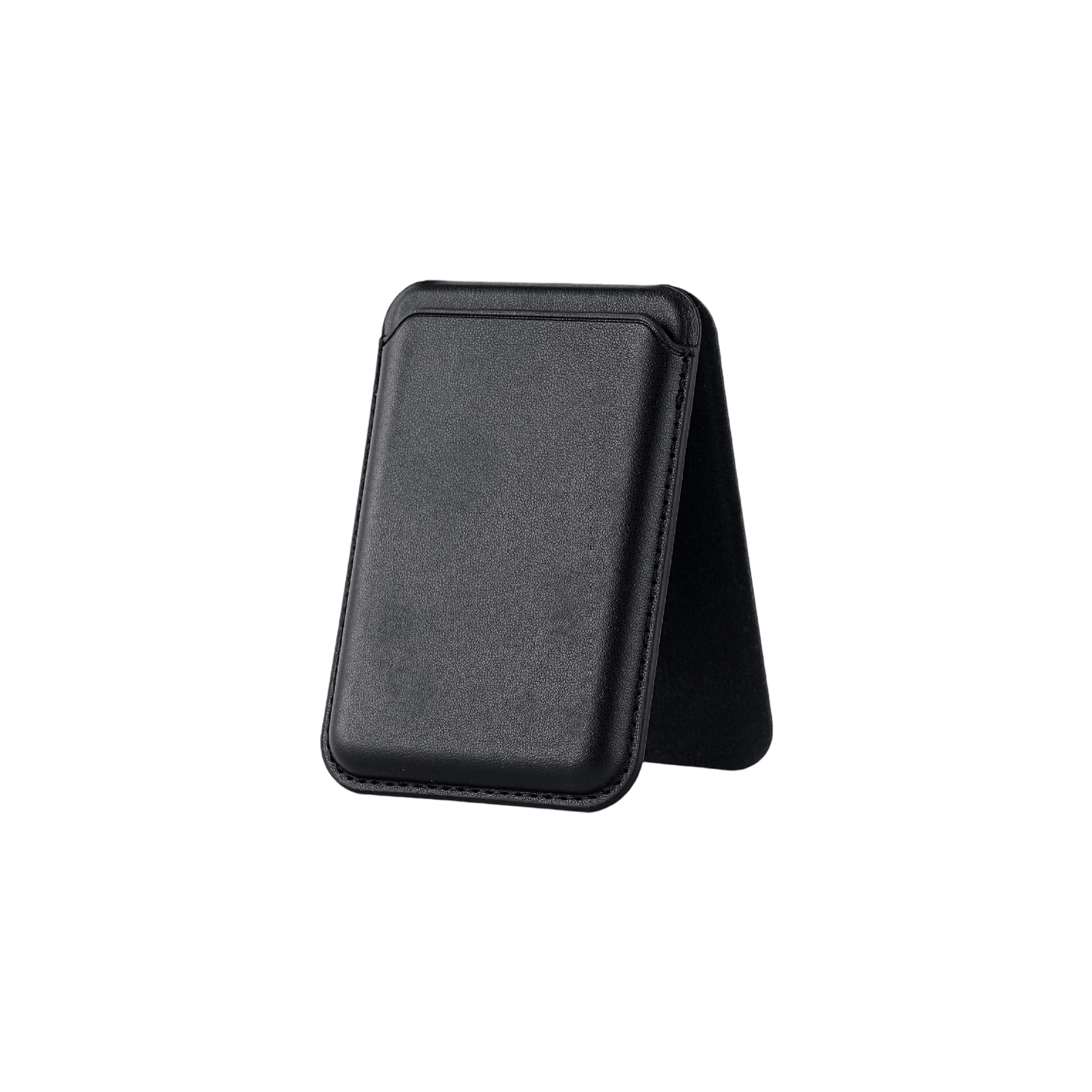 PU Magnetic Phone Wallet With Stand And Card Holder 16
