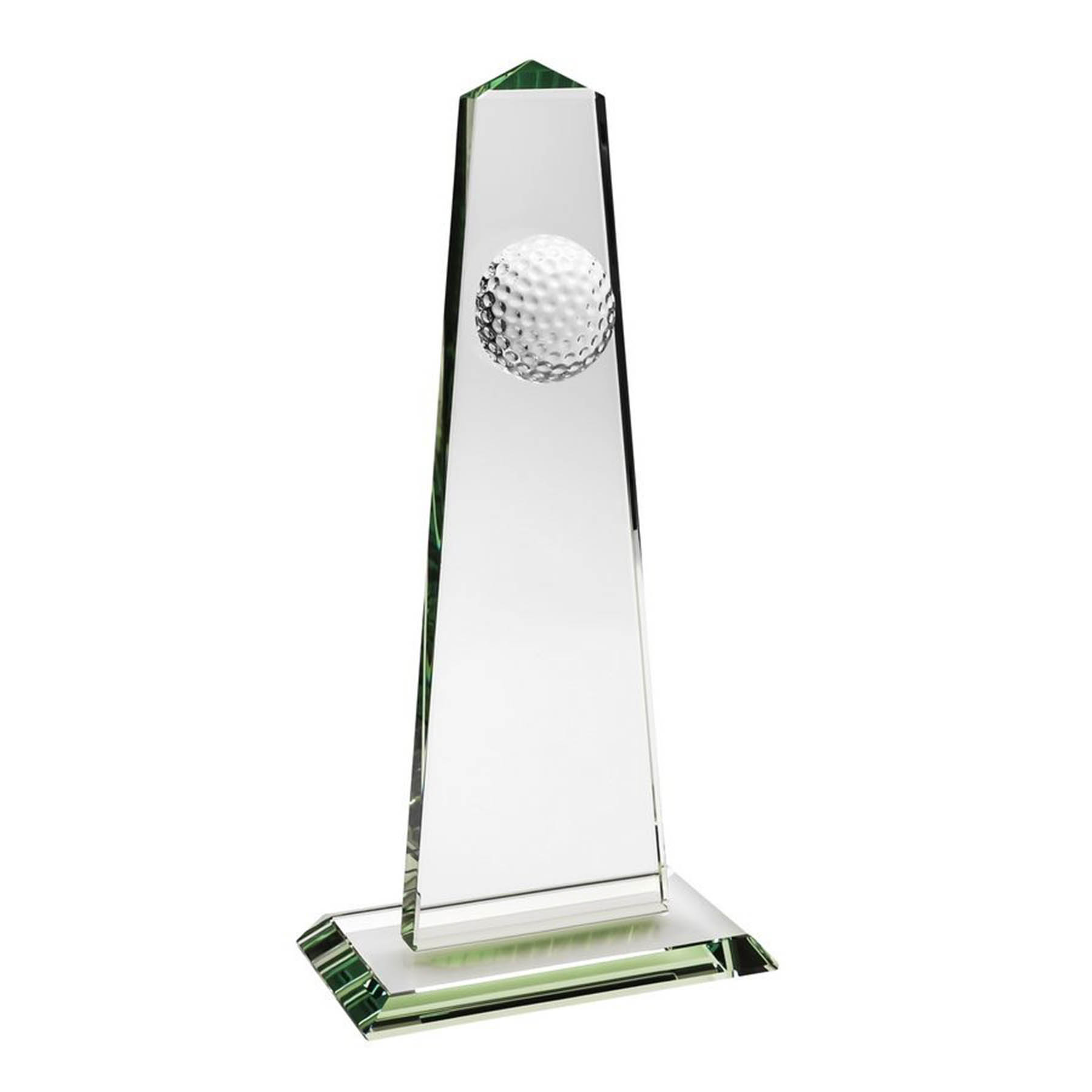 10 1/2" Award - Golf Obelisk_D599GA 1