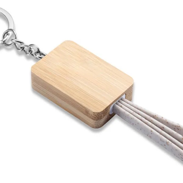 4-in-1 Ecofriendly Charging Cable 3