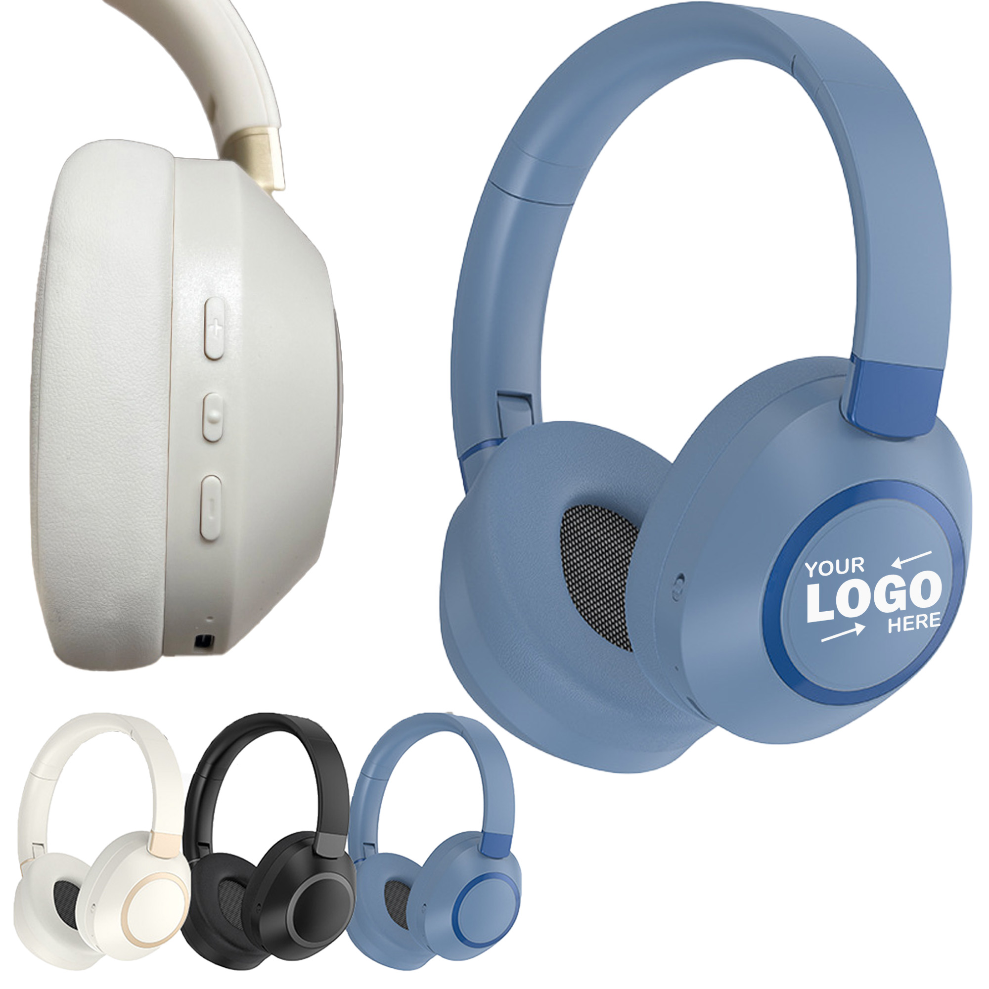 Recharge Dual Mode Wireless ANC Telephone Headset 2