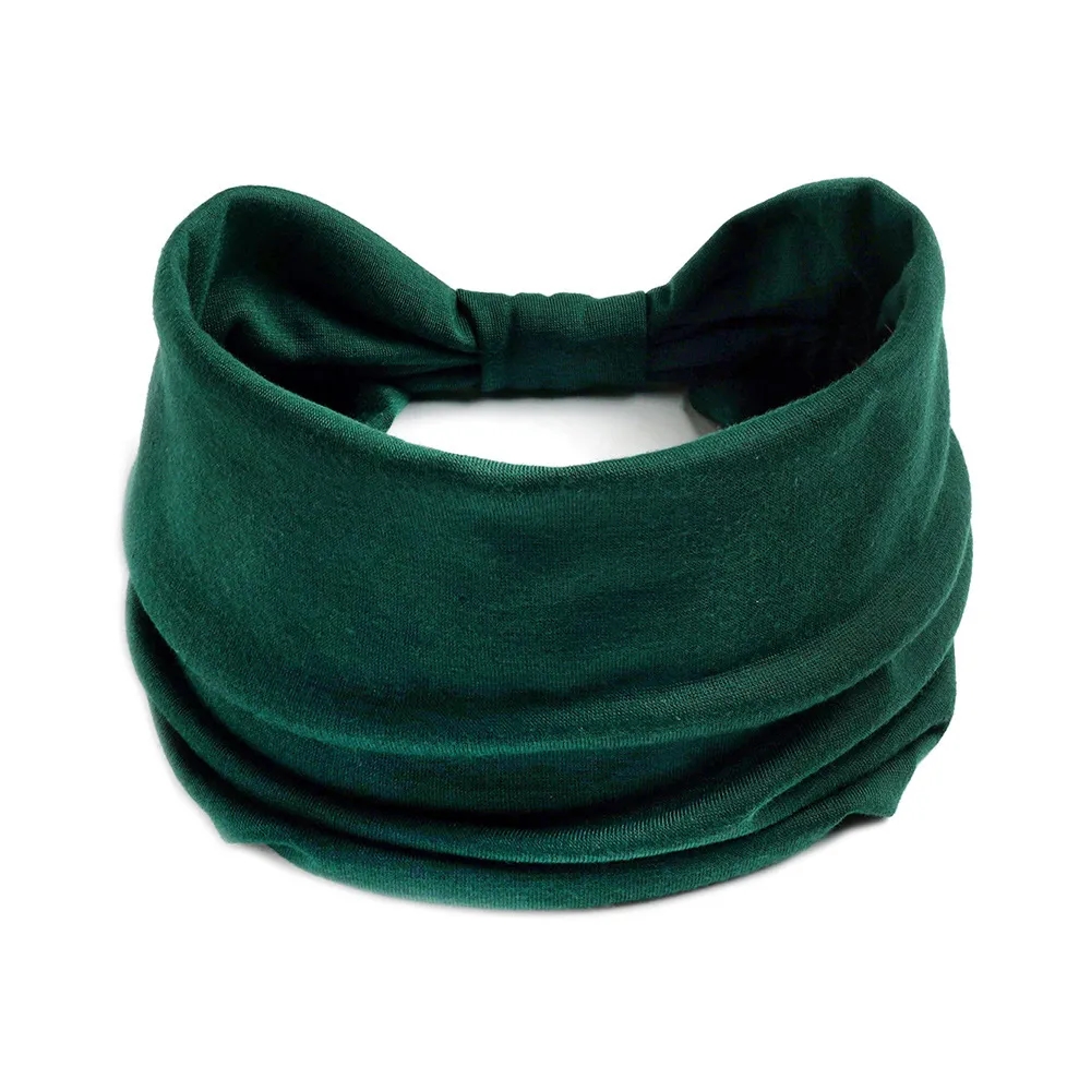 Moisture-Wicking Athletic Hairband for Intense Workouts 19
