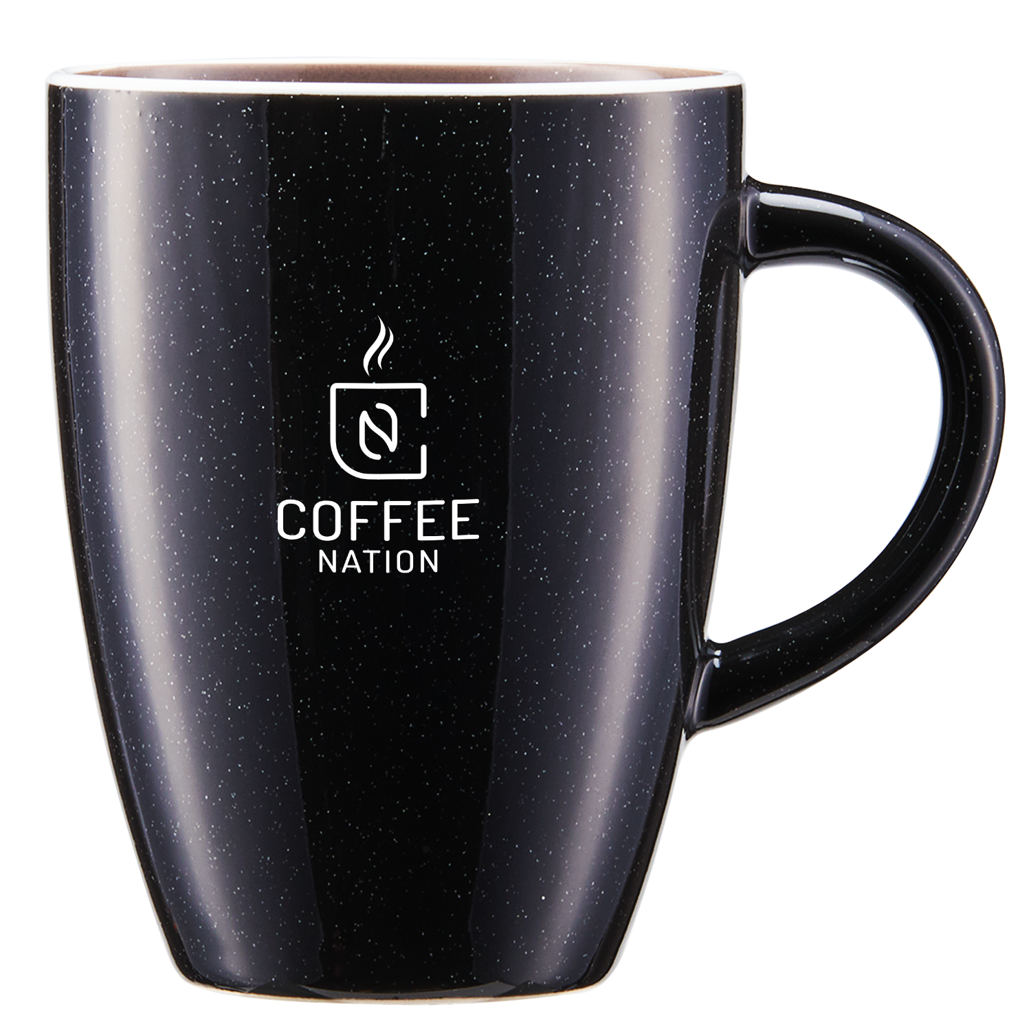 12 Oz. Pacific Ceramic Coffee Mug 7