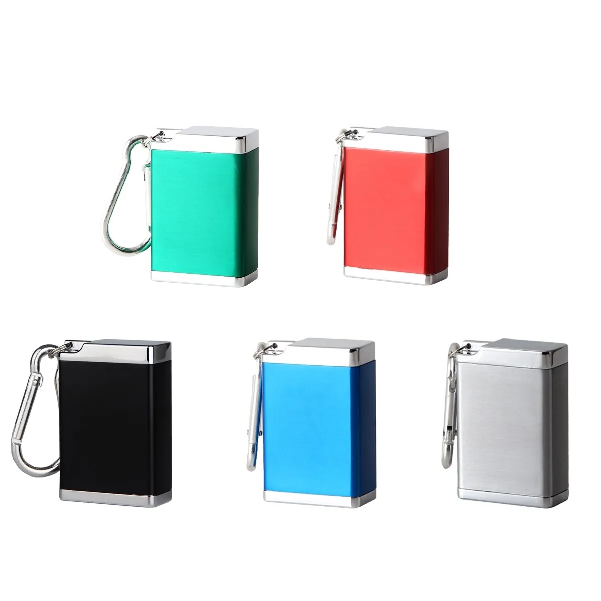 Outdoor Pocket Ashtray 8