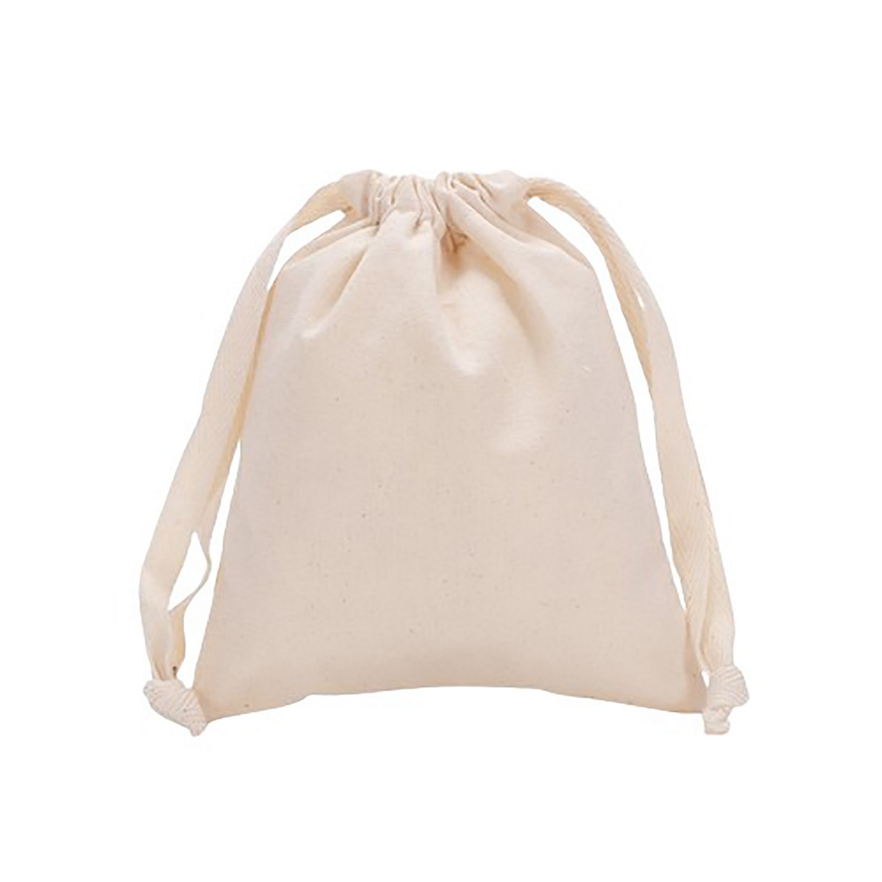 Drawstring Packing Cotton Bag 3