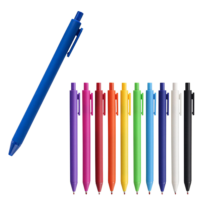 Colorful Plastic ballpoint Pens 32