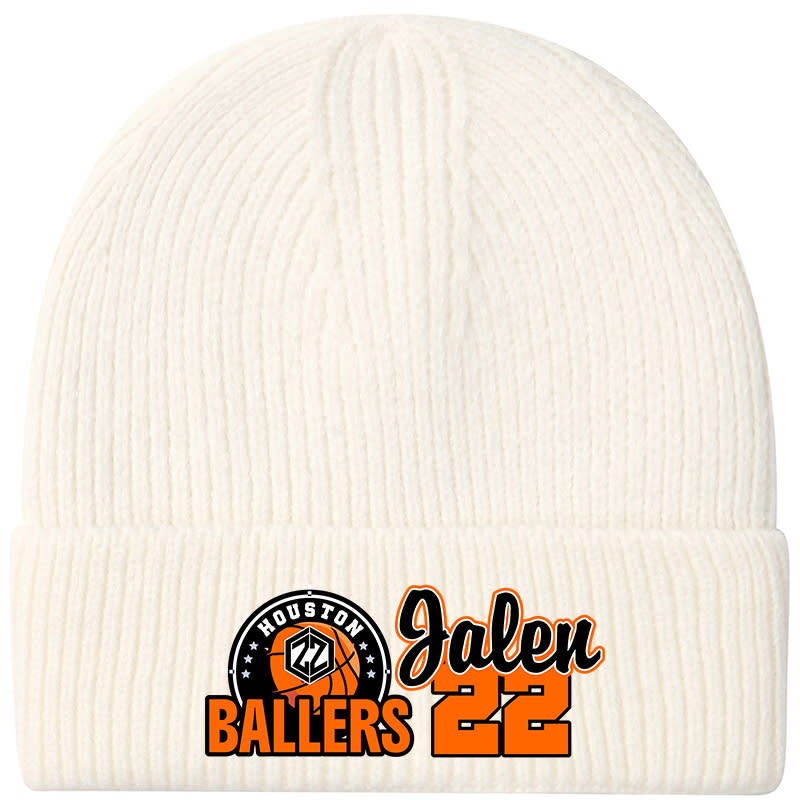 Custom Faux Cashmere Beanies 8
