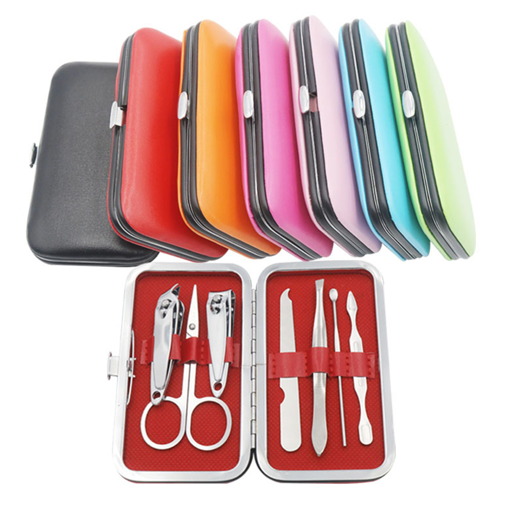 Nail Clippers Case 7 In 1 3