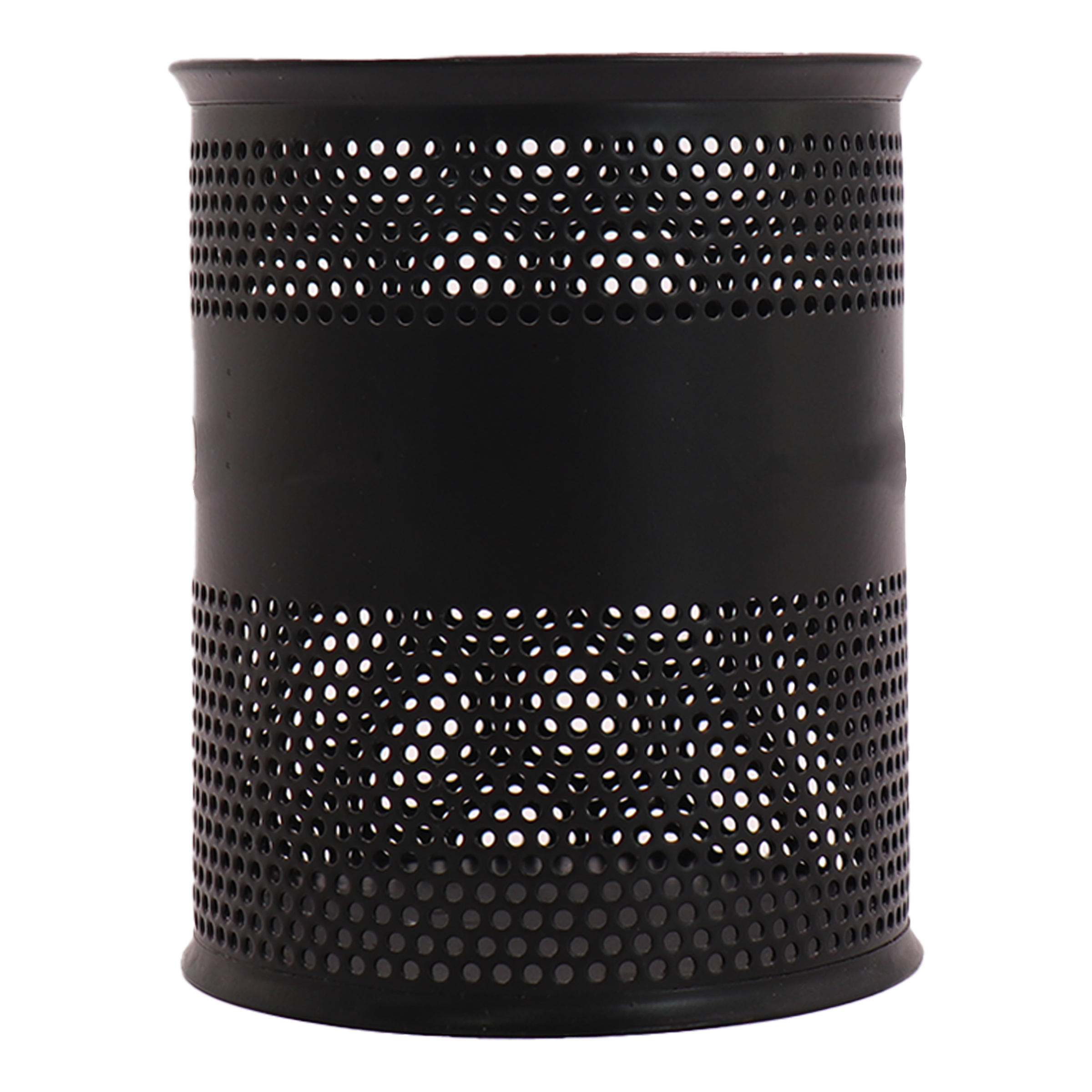 Iron Creative Circular Pen Holder 2