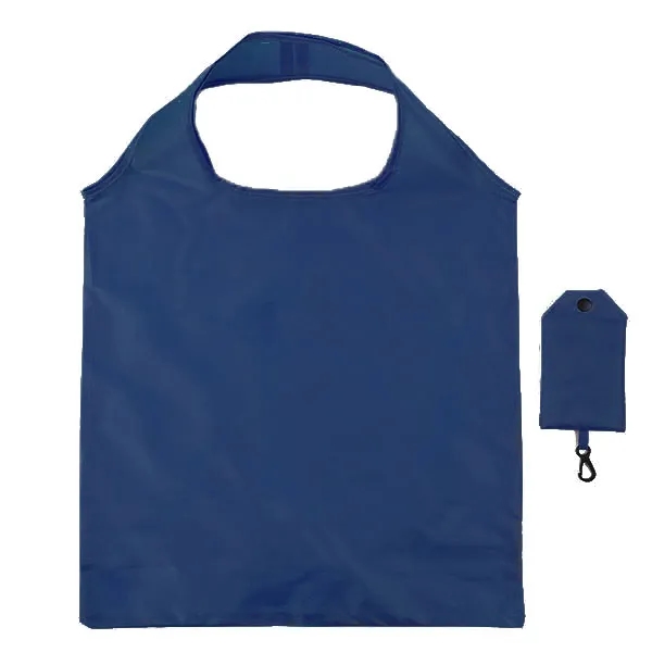 Reusable RPET Foldable Shopping Bag 7