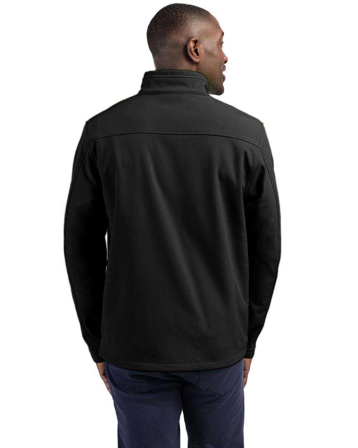 Clique Telemark Recycled Stretch Softshell Mens Full Zip Jacket 18