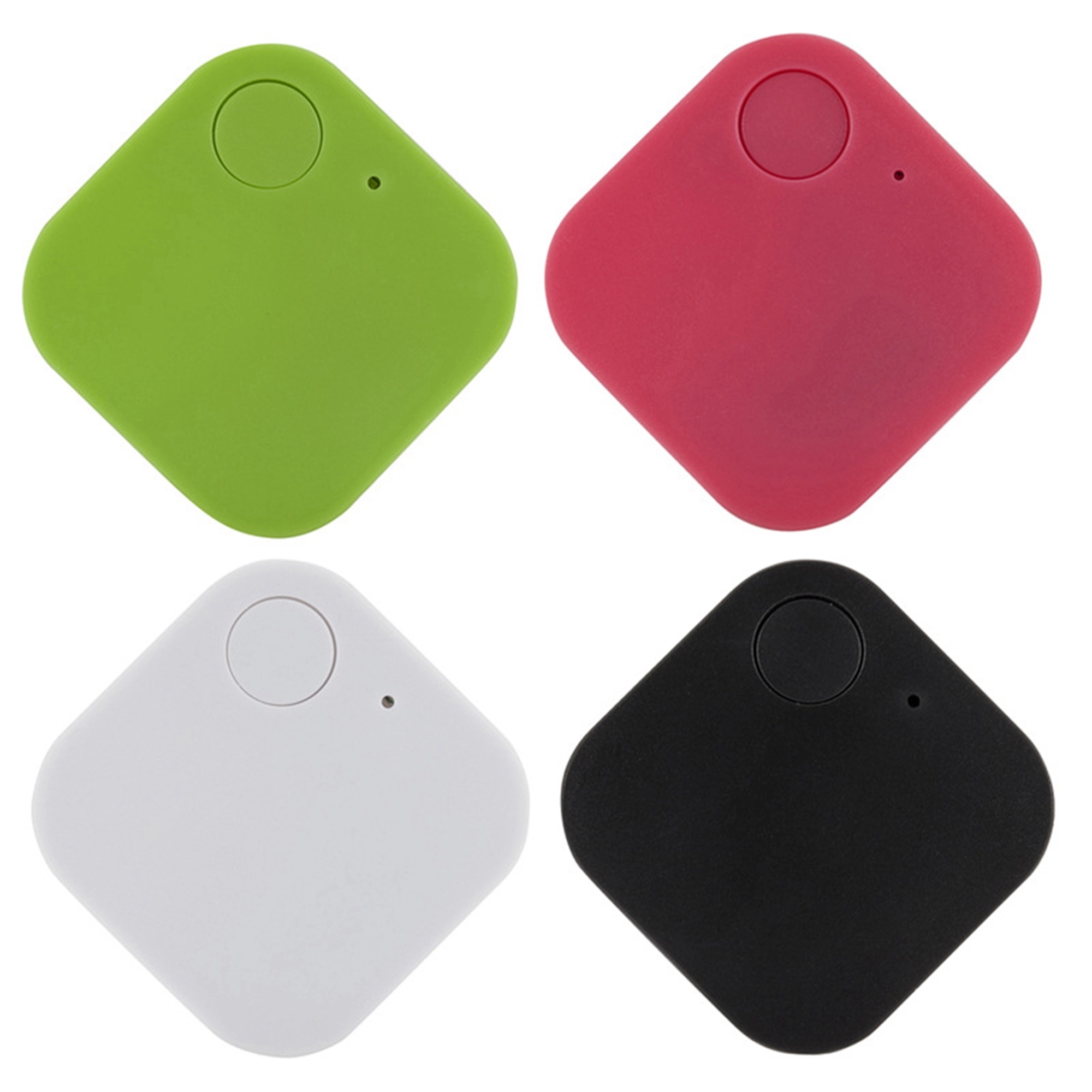 Smart square anti-lost device