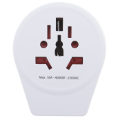 SKROSS World Travel Adapter PRO World & USB 113