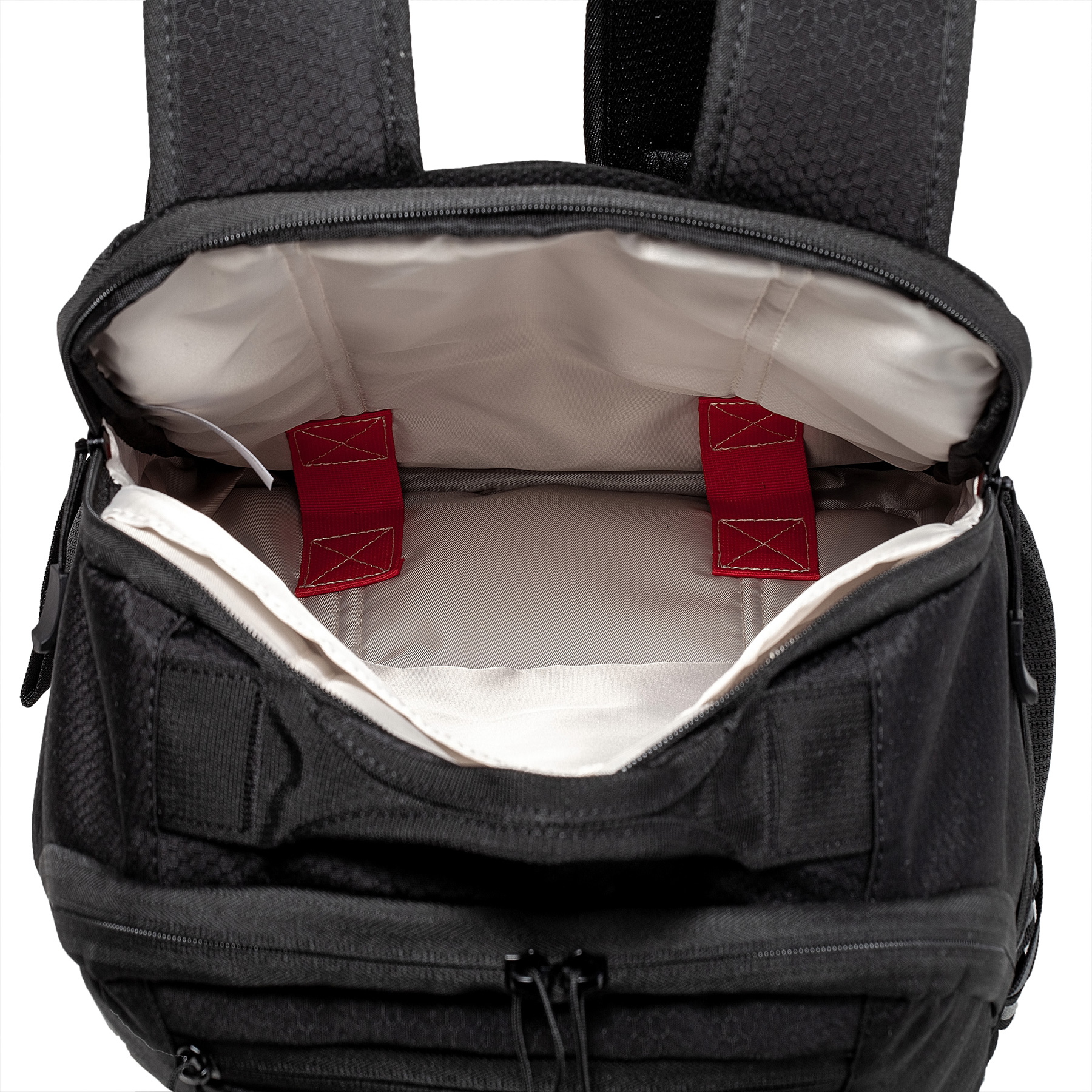 Luxury Swoop 17" Laptop Backpack 2