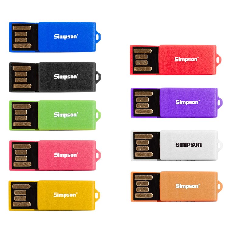 Mini Clip Usb Drive 2