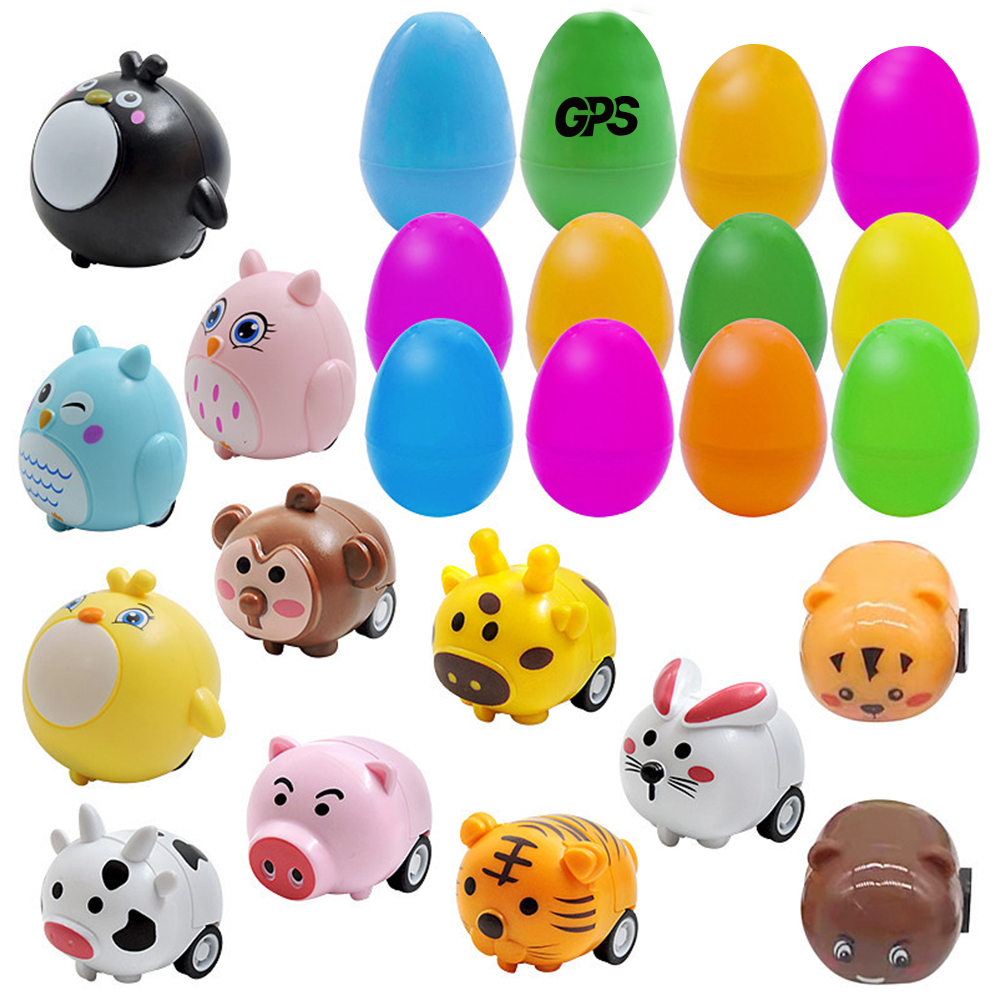 1 5/8 " Easter Eggs Toys 1